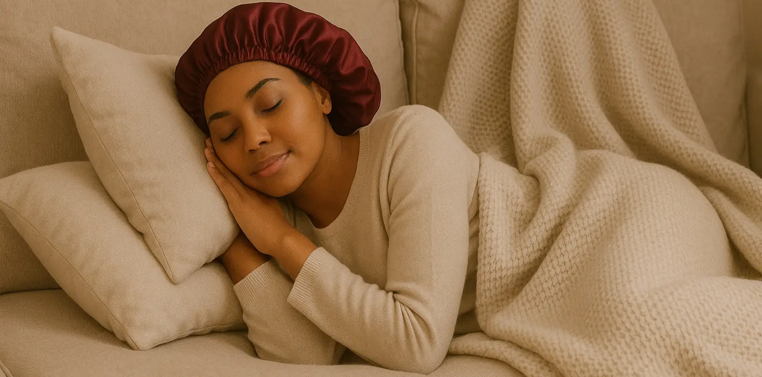 banniere_bonnet_satin_pour_dormir