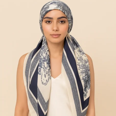 Bonnet-Hijab-Satin
