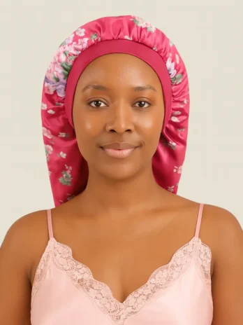 Bonnet Locks Satin
