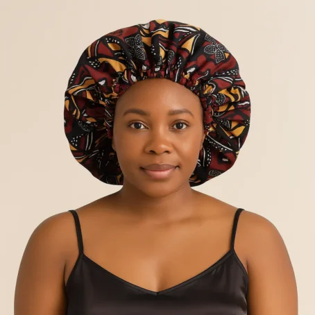 Bonnet-Satin-Cheveux-Wax