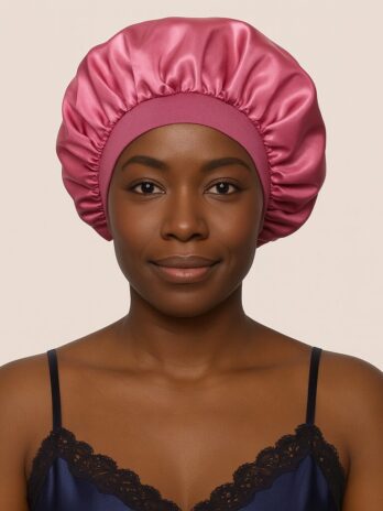 Bonnet de Douche Satin