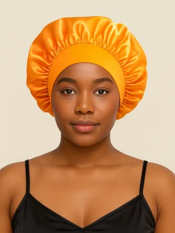 Bonnet de Nuit Satin