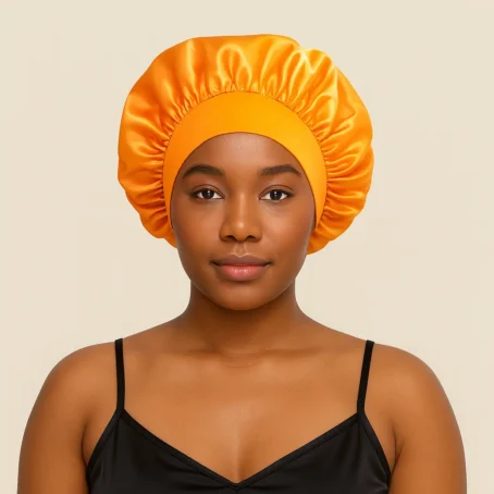Bonnet-de-Nuit-Satin