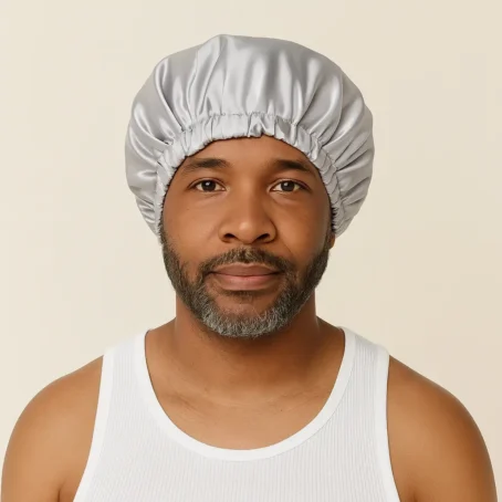 Bonnet-de-Nuit-Satin-Homme