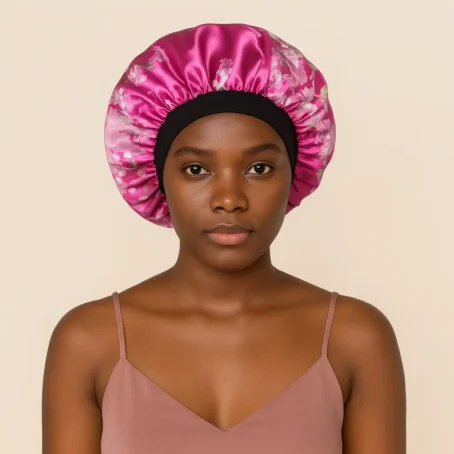 Bonnet-en-Satin-Cheveux-Afro