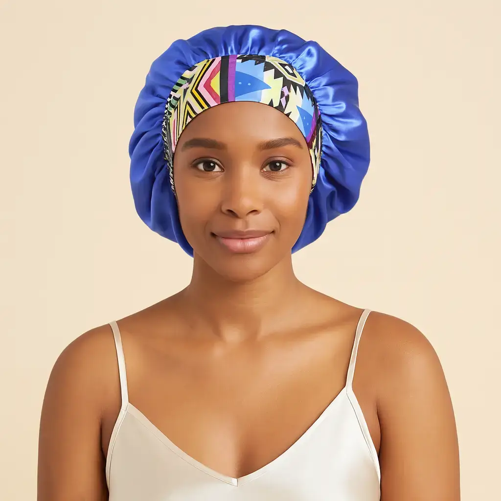 Bonnet-en-Satin-Cheveux-Crepus