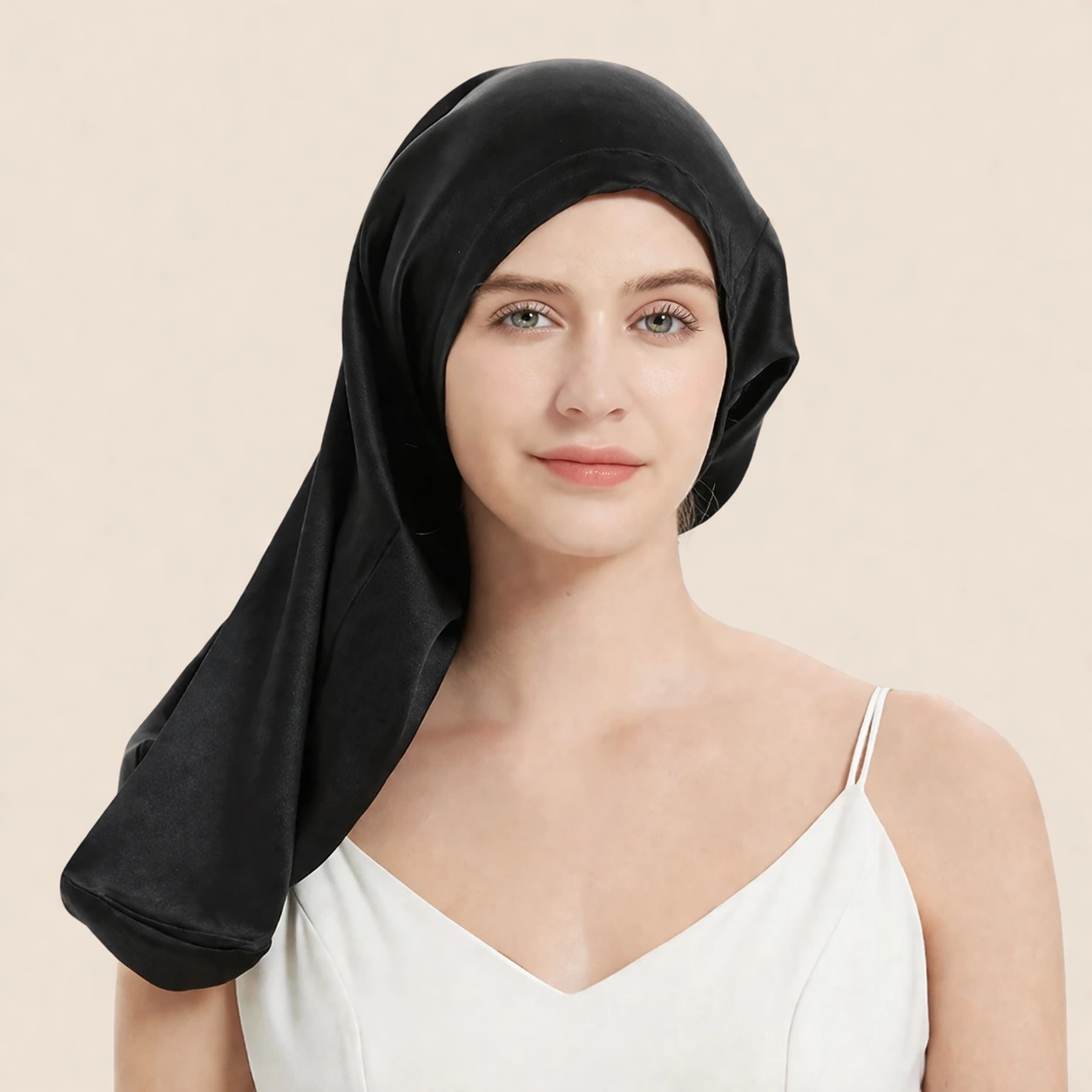 bonnet-de-nuit-en-soie-cheveux-long