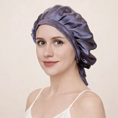 bonnet-en-satin-de-soie