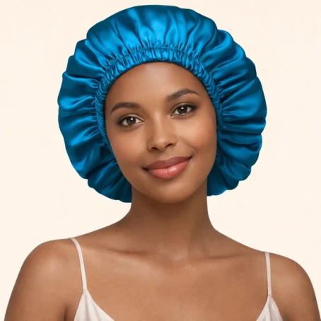 bonnet-en-soie-bleu-libellule