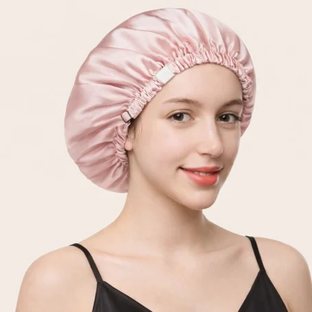 bonnet-en-soie-pour-cheveux