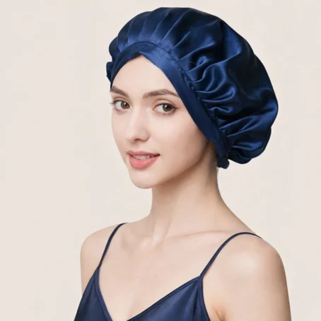 bonnet-en-soie-pour-dormir