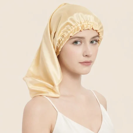bonnet-en-soie-pour-la-nuit