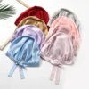 bonnet-en-satin-de-soie