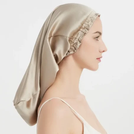 bonnet-en-soie-pour-la-nuit