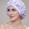 bonnet-en-satin-de-soie