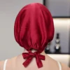 bonnet-en-satin-de-soie