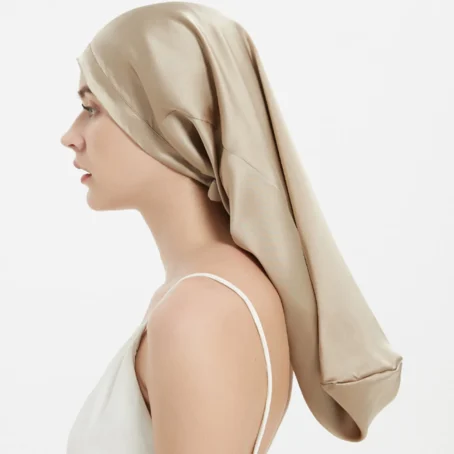 bonnet-de-nuit-en-soie-cheveux-long
