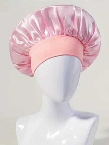 Bonnet doublure satin